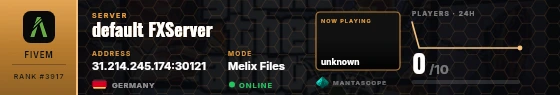 Dossier badge preview