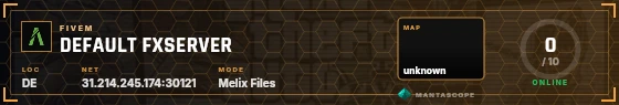 HUD badge preview