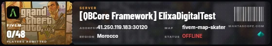 Ticket badge preview