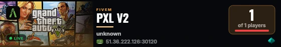 Respect live status badge