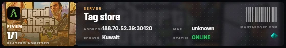 Ticket badge preview