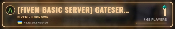 Marquee badge preview