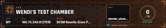 HUD badge preview