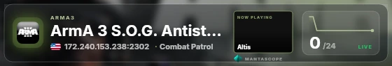 Glass badge preview