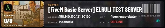 Ticket badge preview