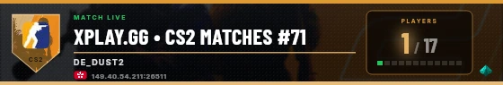 Scoreboard badge preview