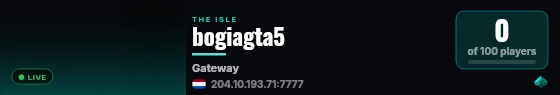 (VN) Bố Già GTA5 - bogiagta5.com live status badge