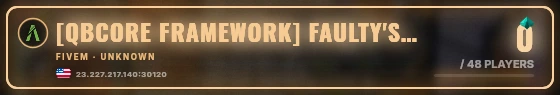 Marquee badge preview