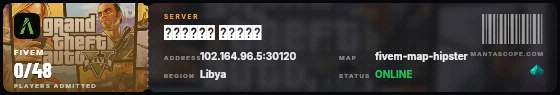 Ticket badge preview