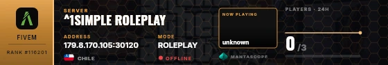 Dossier badge preview