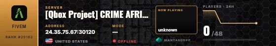 Dossier badge preview
