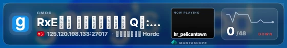 Glass badge preview