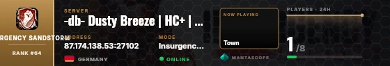 Dossier badge preview