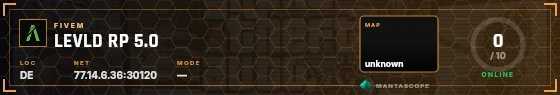 HUD badge preview