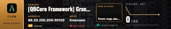 Dossier badge preview