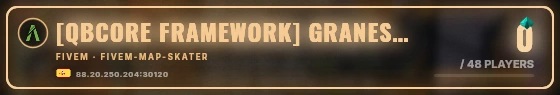 Marquee badge preview