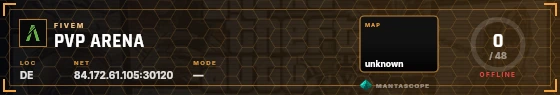 HUD badge preview
