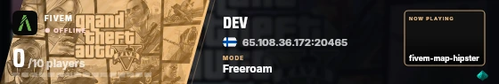 Blade badge preview