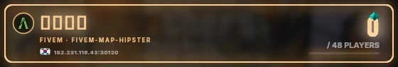 Marquee badge preview