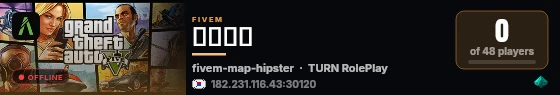 개발서버 live status badge