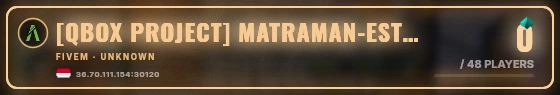 Marquee badge preview