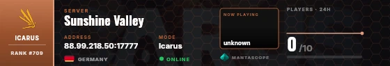 Dossier badge preview