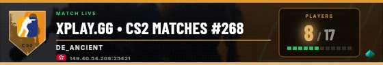 Scoreboard badge preview
