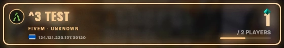 Marquee badge preview