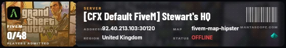 Ticket badge preview