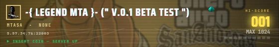 Arcade badge preview