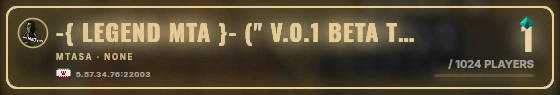 Marquee badge preview