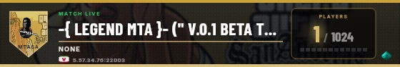 Scoreboard badge preview