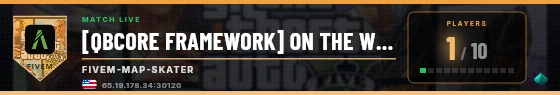 Scoreboard badge preview