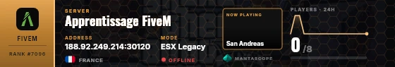 Dossier badge preview