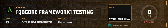 HUD badge preview