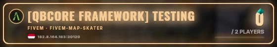 Marquee badge preview
