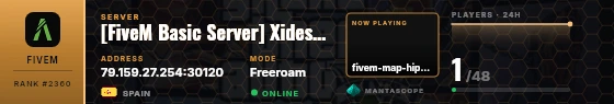 Dossier badge preview