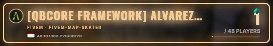 Marquee badge preview