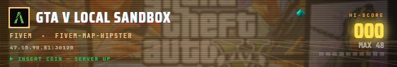 Arcade badge preview