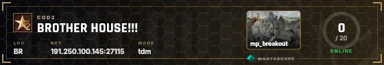 HUD badge preview