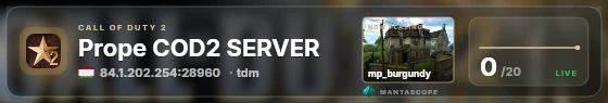 Glass badge preview