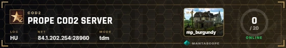 HUD badge preview