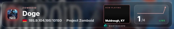 Glass badge preview