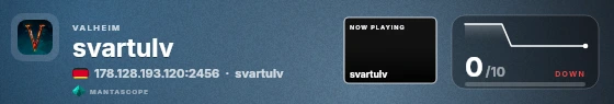 Mesh badge preview