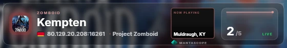 Glass badge preview