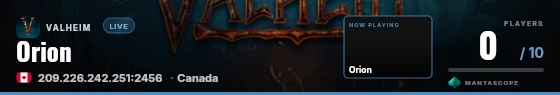 Hero badge preview