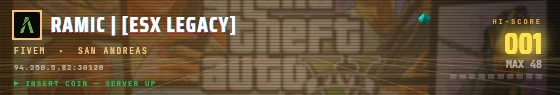 Arcade badge preview