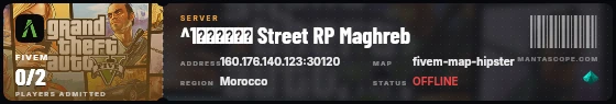 Ticket badge preview