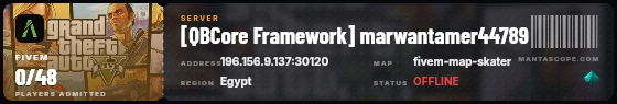 Ticket badge preview
