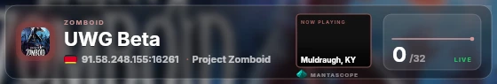 Glass badge preview